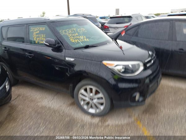 2018 KIA SOUL EX