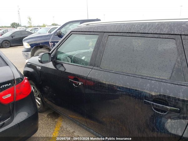 2018 KIA SOUL EX