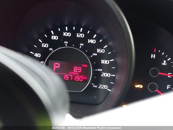 2018 KIA SOUL EX