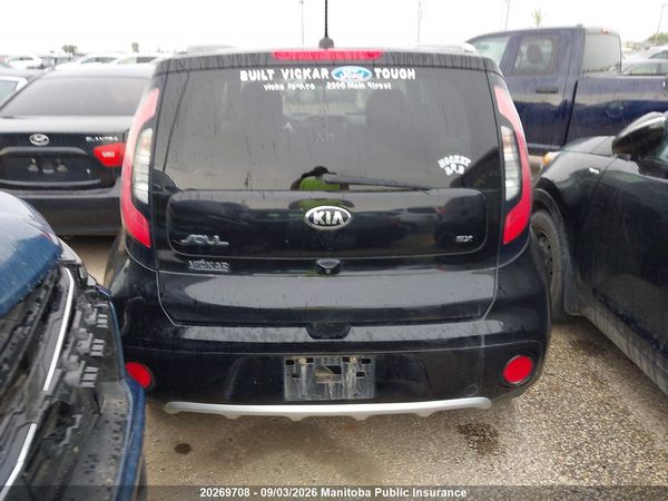 2018 KIA SOUL EX