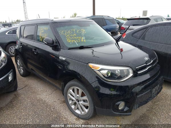 2018 KIA SOUL EX