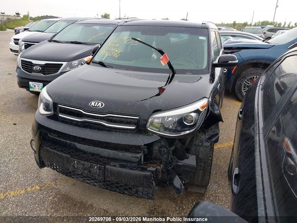 2018 KIA SOUL EX