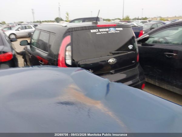 2018 KIA SOUL EX