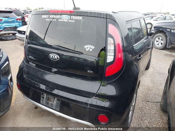 2018 KIA SOUL EX