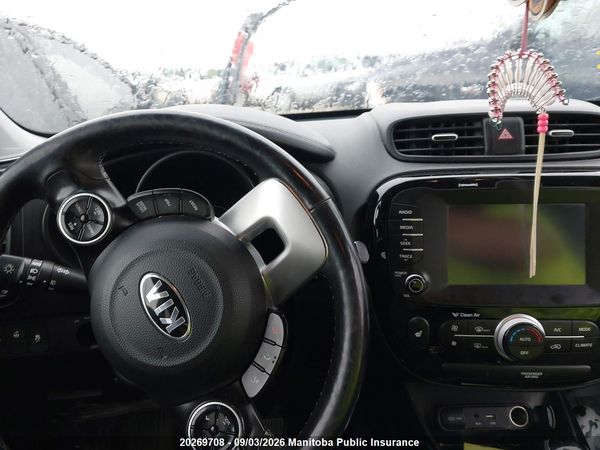 2018 KIA SOUL EX