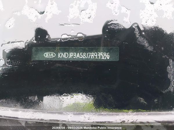 2018 KIA SOUL EX