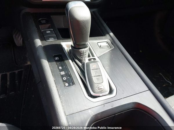 2026 NISSAN KICKS S