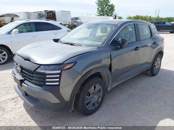 2026 NISSAN KICKS S