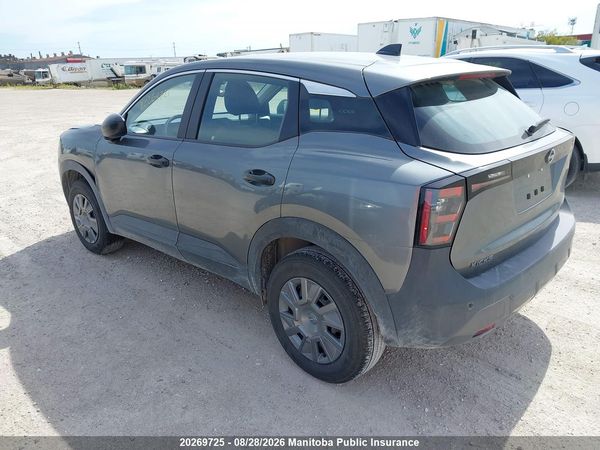 2026 NISSAN KICKS S
