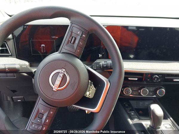 2026 NISSAN KICKS S