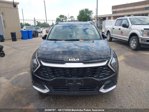 2024 KIA SPORTAGE EX