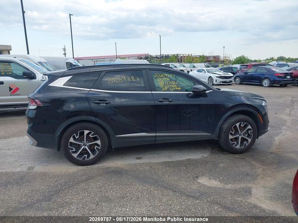 2024 KIA SPORTAGE EX