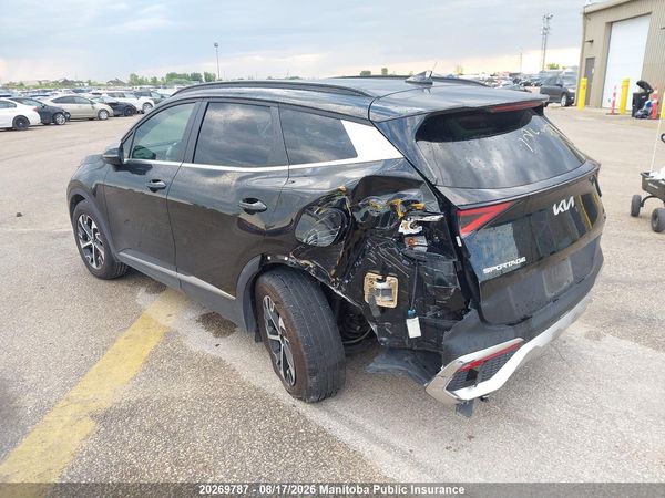 2024 KIA SPORTAGE EX