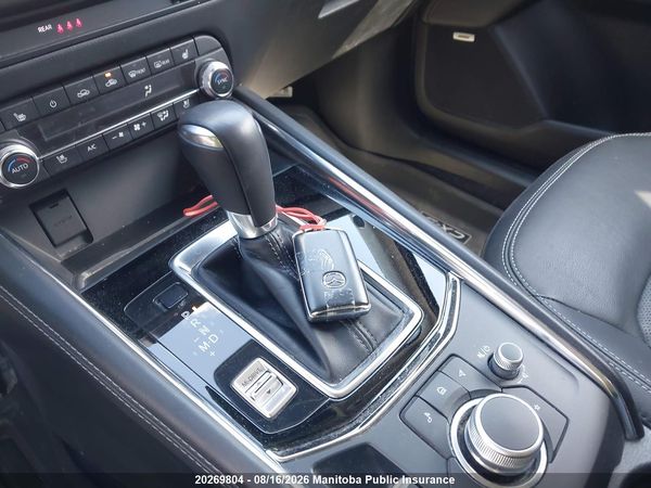 2024 MAZDA CX-5 GT