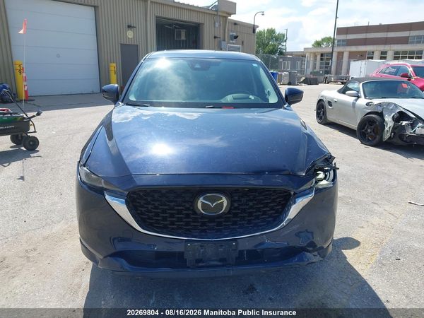 2024 MAZDA CX-5 GT