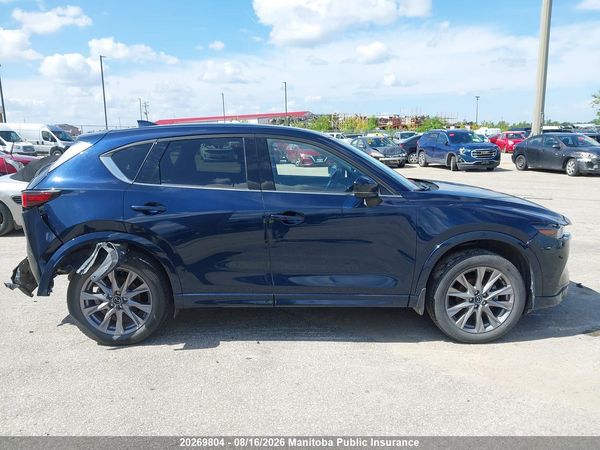 2024 MAZDA CX-5 GT