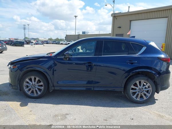 2024 MAZDA CX-5 GT
