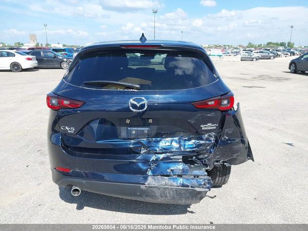 2024 MAZDA CX-5 GT
