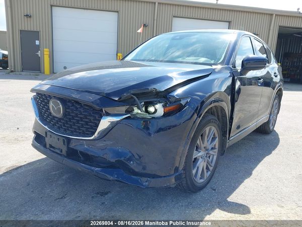 2024 MAZDA CX-5 GT