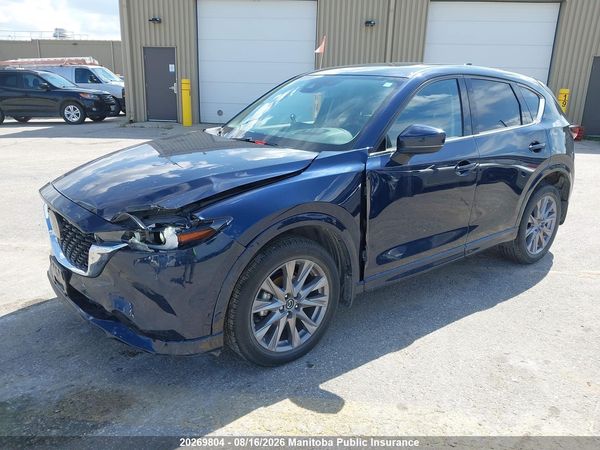 2024 MAZDA CX-5 GT