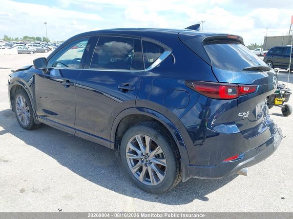 2024 MAZDA CX-5 GT