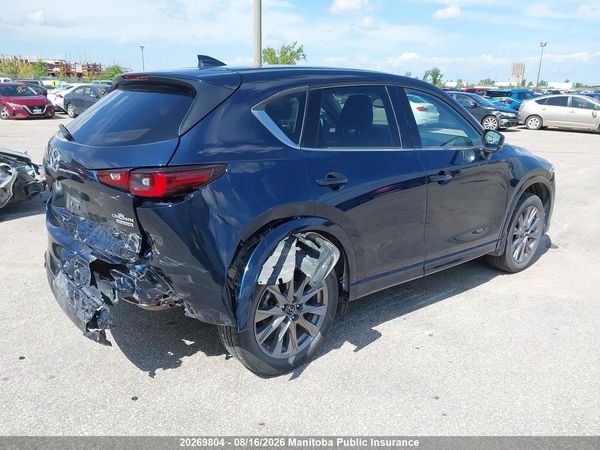 2024 MAZDA CX-5 GT