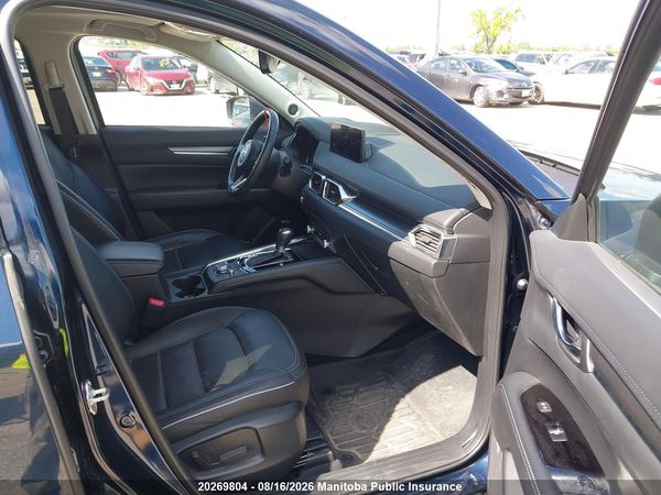 2024 MAZDA CX-5 GT