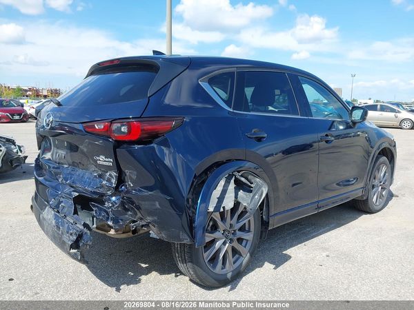 2024 MAZDA CX-5 GT