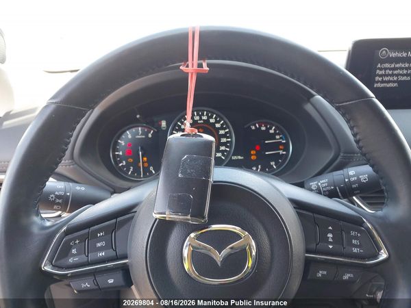 2024 MAZDA CX-5 GT