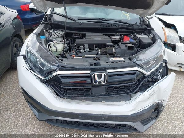 2021 HONDA CR-V EX-L