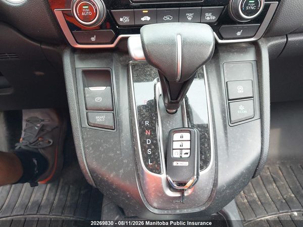 2021 HONDA CR-V EX-L