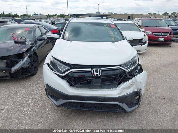 2021 HONDA CR-V EX-L