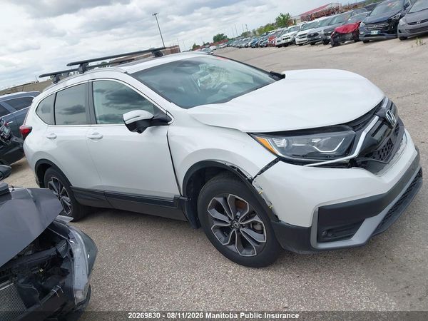 2021 HONDA CR-V EX-L