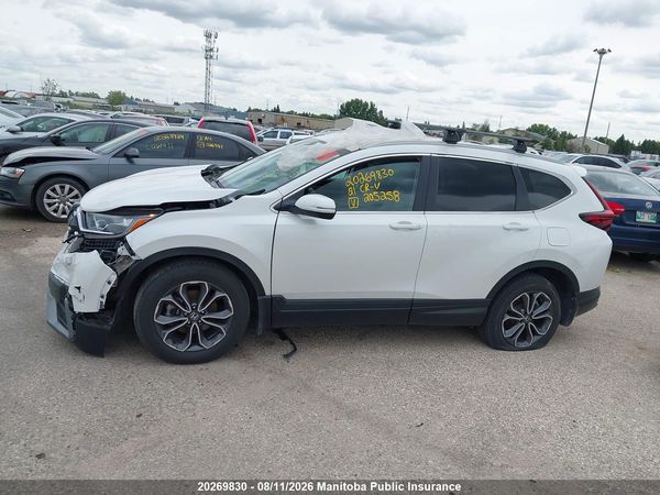 2021 HONDA CR-V EX-L
