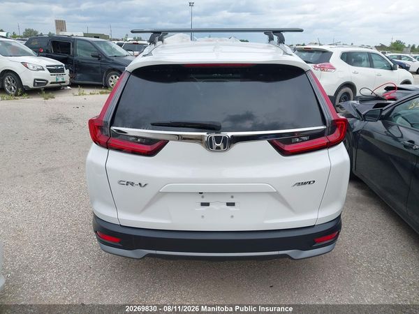 2021 HONDA CR-V EX-L