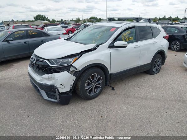 2021 HONDA CR-V EX-L