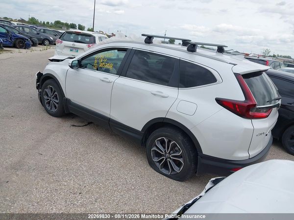 2021 HONDA CR-V EX-L