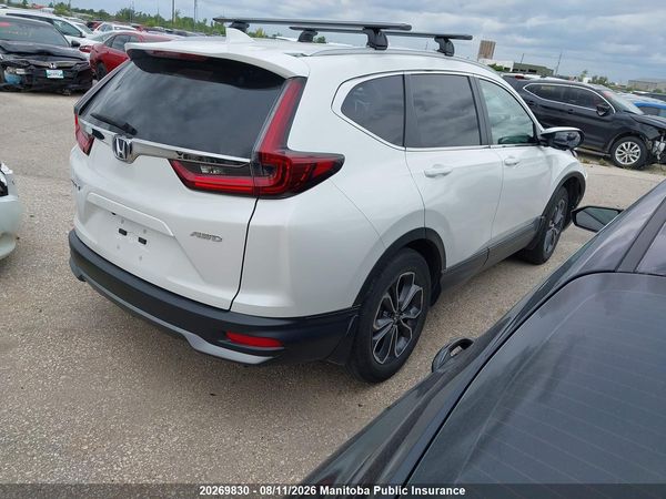 2021 HONDA CR-V EX-L