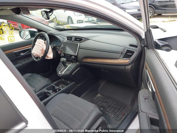 2021 HONDA CR-V EX-L