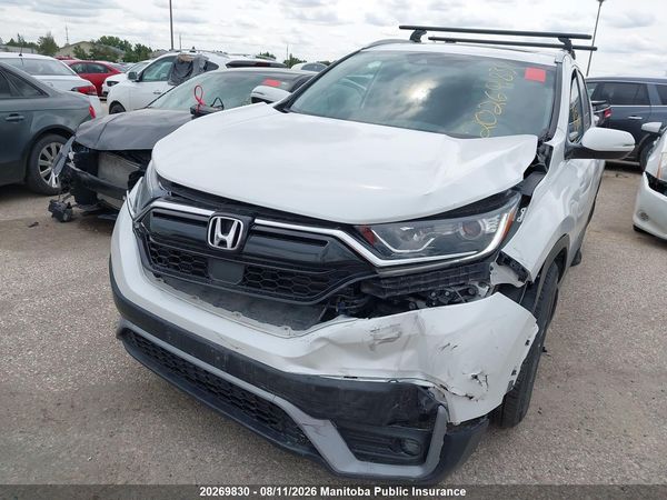 2021 HONDA CR-V EX-L