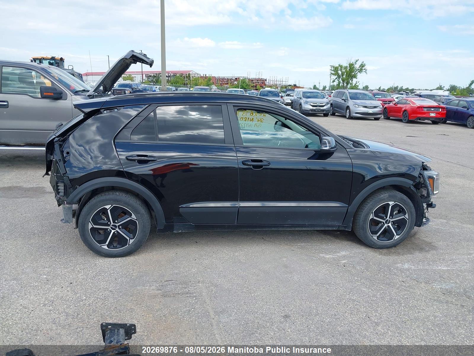 2024 KIA NIRO EX PLUG-IN HYBRID