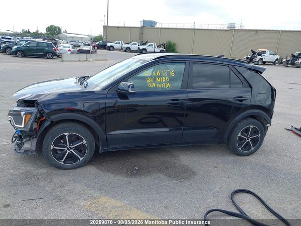 2024 KIA NIRO EX PLUG-IN HYBRID