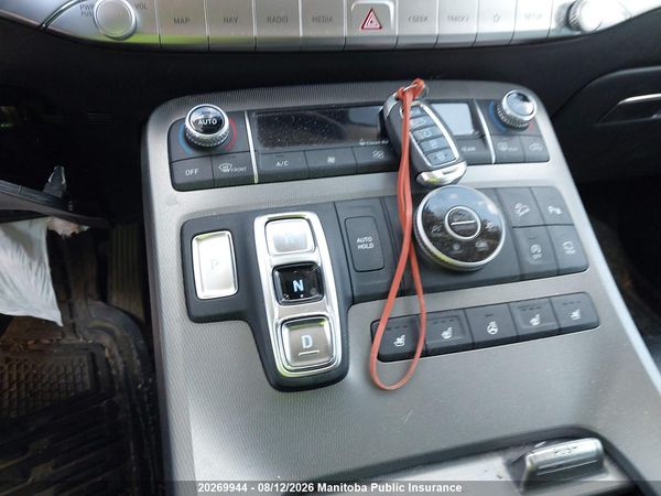 2021 HYUNDAI PALISADE LUXURY