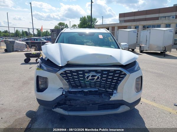 2021 HYUNDAI PALISADE LUXURY
