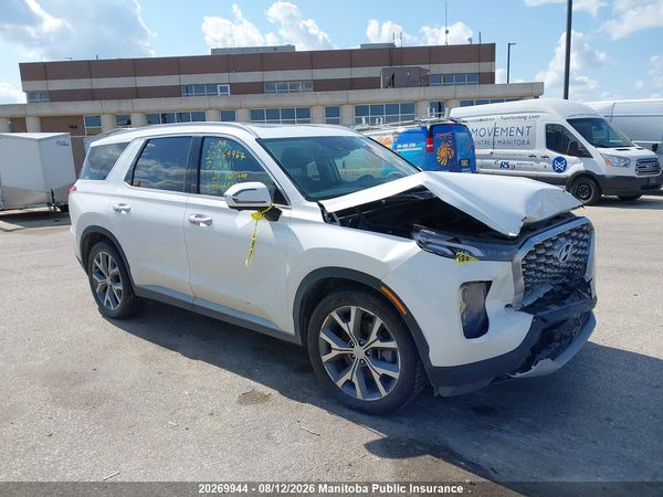 2021 HYUNDAI PALISADE LUXURY