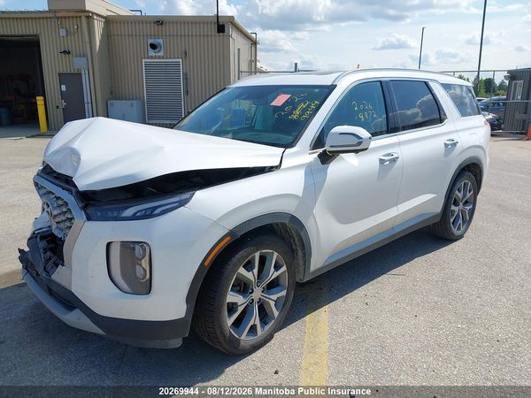 2021 HYUNDAI PALISADE LUXURY