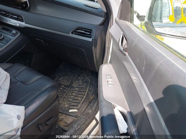 2021 HYUNDAI PALISADE LUXURY