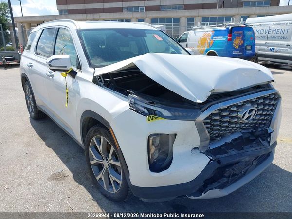 2021 HYUNDAI PALISADE LUXURY