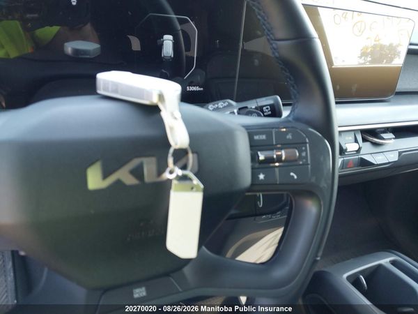 2024 KIA EV9 WIND
