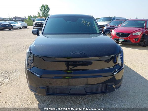 2024 KIA EV9 WIND